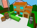 Сейчас играют на карте: gg_simpsons_street